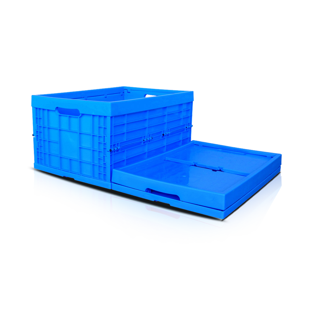 ZJXS6040295W-3 Folding Box Plastic Box Turnover Box